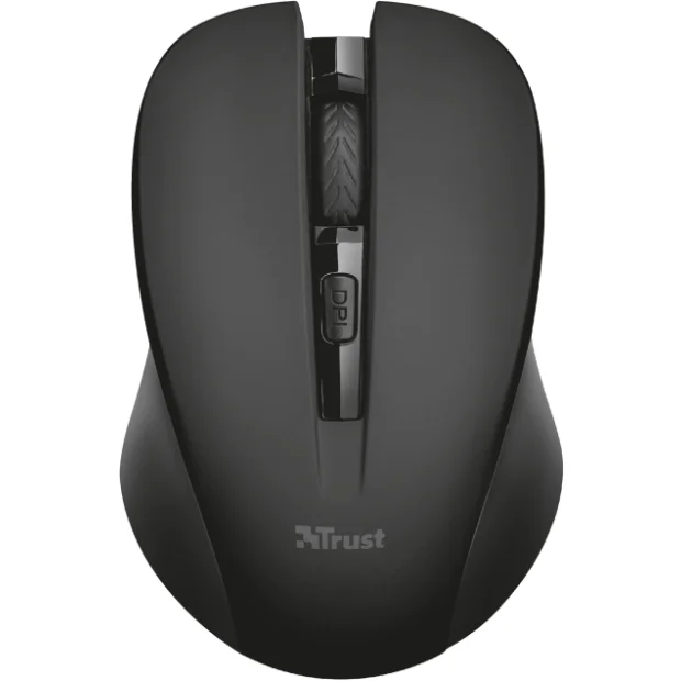 Мышь Trust Mydo (черный)